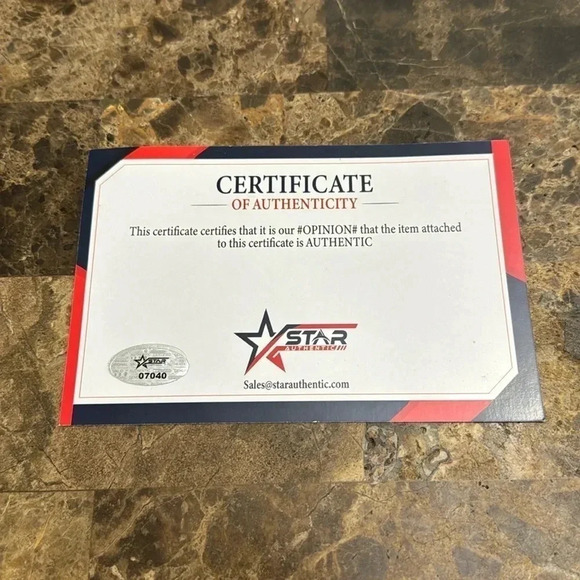 - Mickey Mantle joe DiMaggio autograph photo New York Yankees - Picture 2 of 2